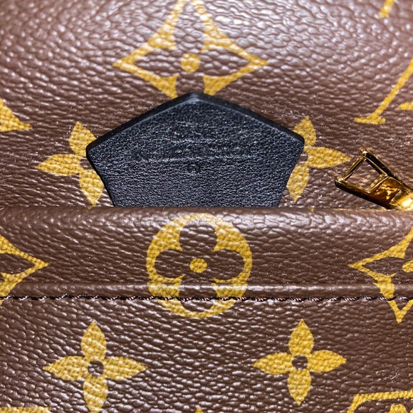 Louis Vuitton Palm Springs mini - Picture 5 of 9